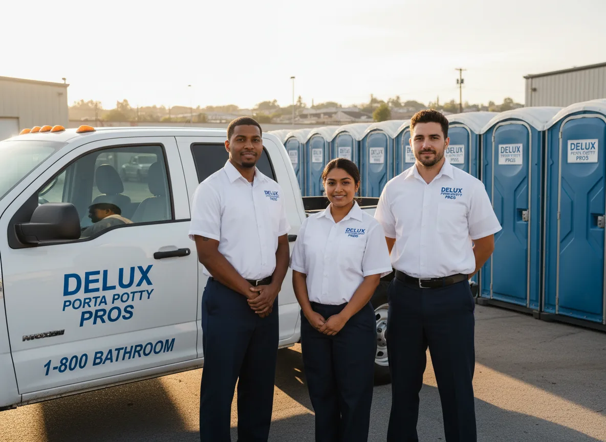 Long-Term Portable Toilet Rental company in Sidney, NE