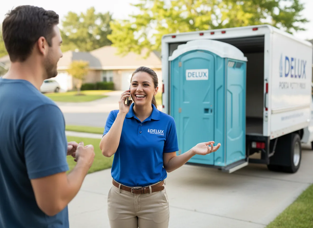 Long-Term Portable Toilet Rental Sidney, NE FAQs